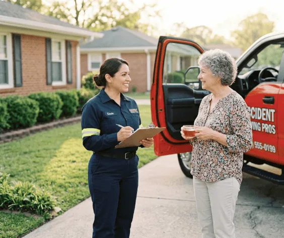 Accident Towing Service Imbler, OR FAQs