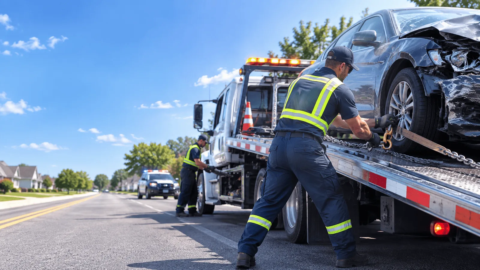 Accident Towing Service in Imbler, OR near me